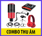 Combo thu âm