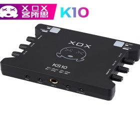 Soundcard XOX K10 Phiên Bản KSS