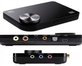 Sound Card Creative Labs SB-1095 SIÊU PHẨM