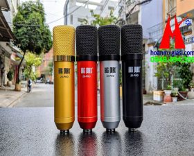 Micro thu âm  BIG MAX 26-PRO đẳng cấp