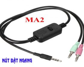 Dây Livestream MA2 Xịn