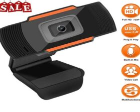 WEBCAM KẸP 1080P CÓ MICRO FULL HD