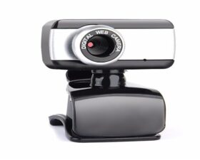 Webcam 1080P USB Có Kẹp Tích Hợp Micro