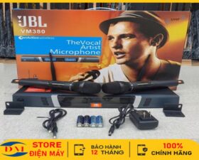 Mic Không dây JBL VM380