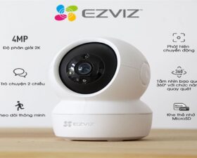 CAMERA IP WIFI Ezviz C6N 1080P