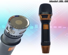 Micro karaoke có dây JBL 68s (1 MICRO)