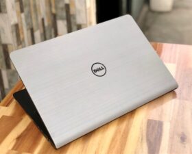 Laptop Dell 5548 i5 thế hệ 5 – Cũ 99% – Màu Bạc USA