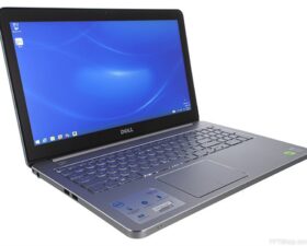 Laptop Dell 7537 i5 thế hệ 4 – Cũ 99% – Màu Bạc USA