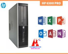 HP Compaq DC 6300 Pro – Cũ 95% – I5