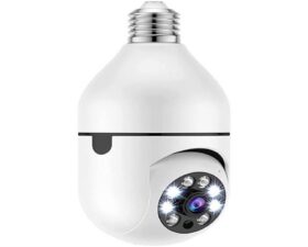 Camera IP Robo Yoosee HK211 2.0Mpx hình bóng đèn ngụy trang (có chui)