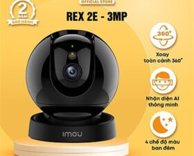 Camera Wifi 3MP IMOU IPC-GK2DP-3C0WE CÓ MÀU - CÓ THẺ 32GB