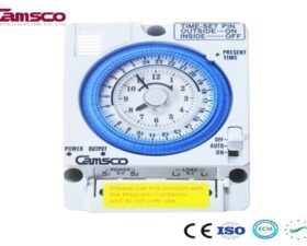 Công Tắc Hẹn Giờ Camsco TB35-N  Xem thêm