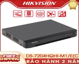 Đầu ghi Hikvision DS-7208HGHI-K1(S) – 2.0m