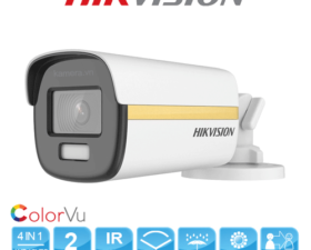 Camera Hikvision DS-2CE10DF3T-F 2.0Mp