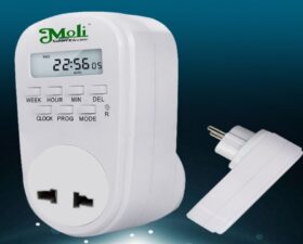 Ổ CẮM HẸN GIỜ  MOLI ML-DT16