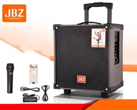 Loa kéo di động JBZ 108