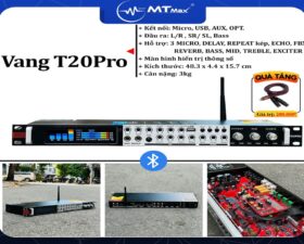 Vang Cơ Lai Số JB11 T20Pro