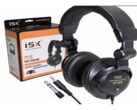 Head Phone ISK HP-960B nghe hay