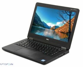 Laptop Dell 5270 – I5 gen 6 – 12.5″ FHD – 99%