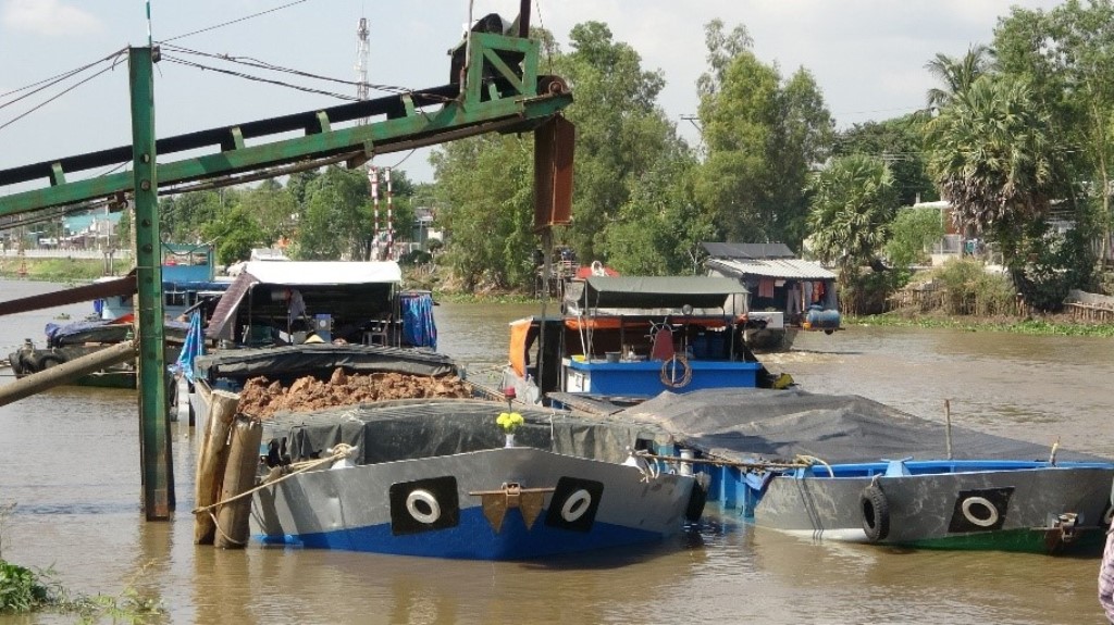 Ngăn chặn tội phạm ở Tri Tôn