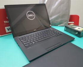 Laptop DELL 7280 – I5 Gen 7 – 12.5″FHD Cảm Ứng – 99%