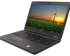 Laptop DELL 5550 – I7 GEN 5 – 15.6″HD – 99%