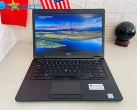 Laptop DELL 5490 – I5 GEN 8 – 14″FHD – 99%