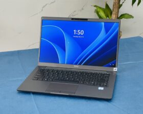 Laptop DELL 7400 – I5 GEN 8 – 14″FHD – 99%