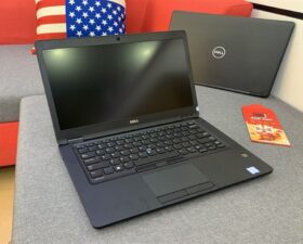 Laptop DELL 5480 – I5 GEN 6 – 14″FHD – 99%