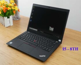 LENOVO THINKPAD X390 – I5 8350U – 13.3″ FHD ips- 99%