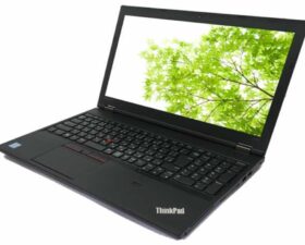 LENOVO THINKPAD L570 – I5-7200U – 15.6″ HD – 99%