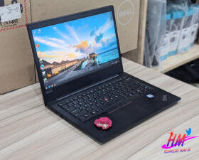 Lenovo Thinkpad E490 - i5-8265u - 14