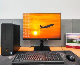 Bộ máy vi tính PC cấu hình mạnh